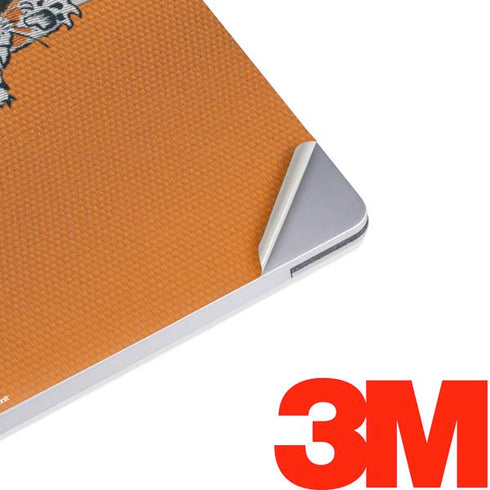 NFL Cincinnati Bengals Vintage Surface Laptop 2 Skin